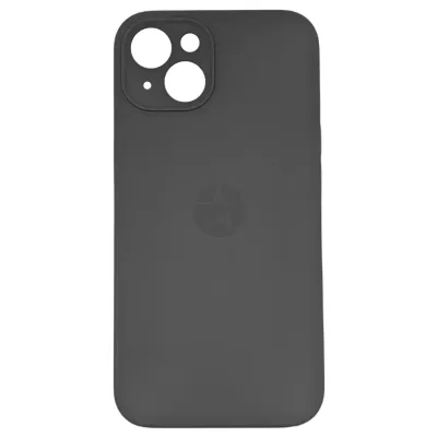 Чехол для iPhone 13 Mini App Camera Defence (Серый(15))