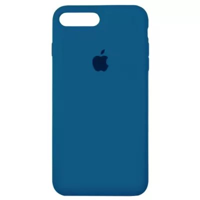 Чехол iP 7+/8+ App Silicone (with logo 360) (Космо(35))