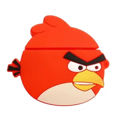 Чехол для AirPods Animation (Red)