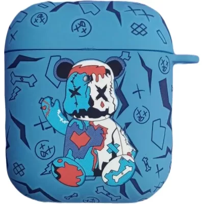 Чехол для AirPods Luxo (Кавс Франкенштейн(A10))