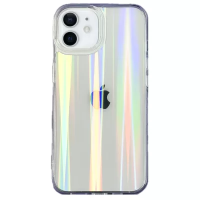 Чехол для iPhone 11 Aurora Glass (Clear)