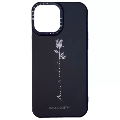 Чехол для iPhone 12 Pro Max CSTF (Rose)