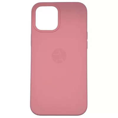 Чехол для iPhone 12 mini Apple Silicone Case 360 (Розовый)
