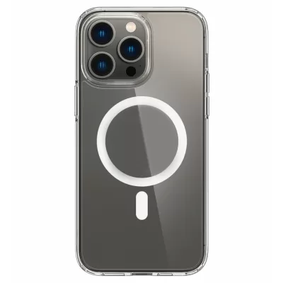 Чехол для iPhone 14 Pro Clear Case with MagSafe (Clear)