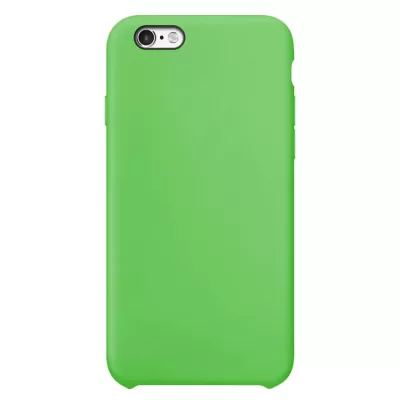 Чехол для iPhone 6/6S Apple Silicone Case Simple (Зеленый)