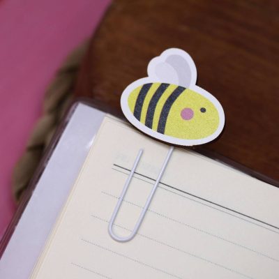 Закладка – скрепка ECO из дерева BZZ…