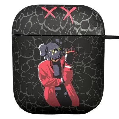 Чехол AirPods Luxo (Кавс Браток(A37))