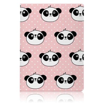 ОБЛОЖКА ДЛЯ ПАСПОРТА Panda Dots