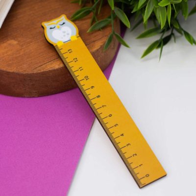 Линейка ECO из дерева OWL