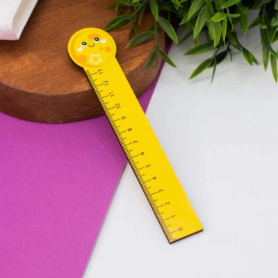 Линейка ECO из дерева SUN