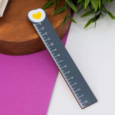 Линейка ECO из дерева EGG