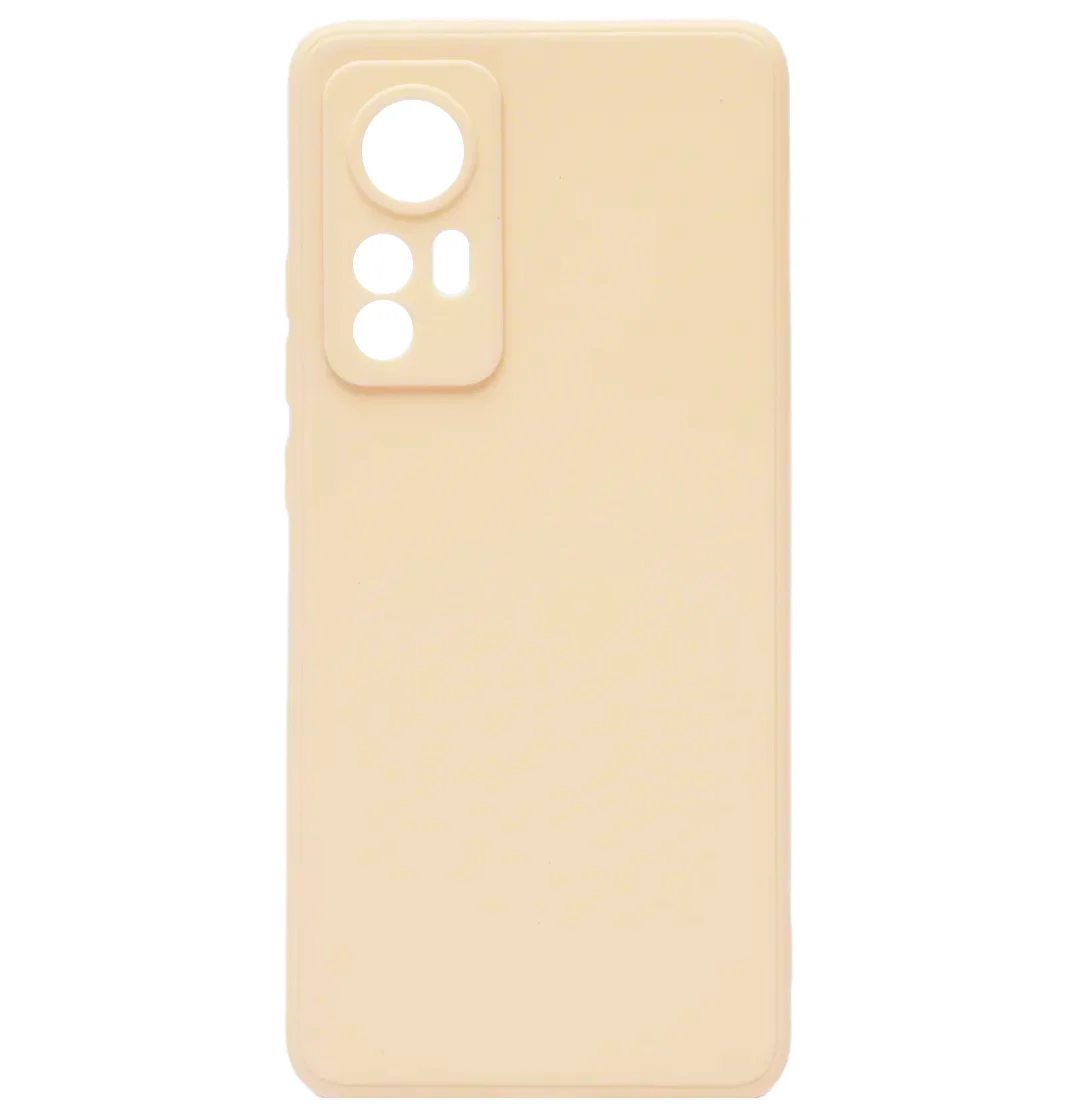 Чехол Xiaomi 12/12X Silicone Case Logo (Пудра(18)) Купить в ЛНР, Луганске и  по всей России Stars Case