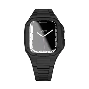 Ремешок+Корпус Apple Watch COTEetCL W73 44mm (Black)