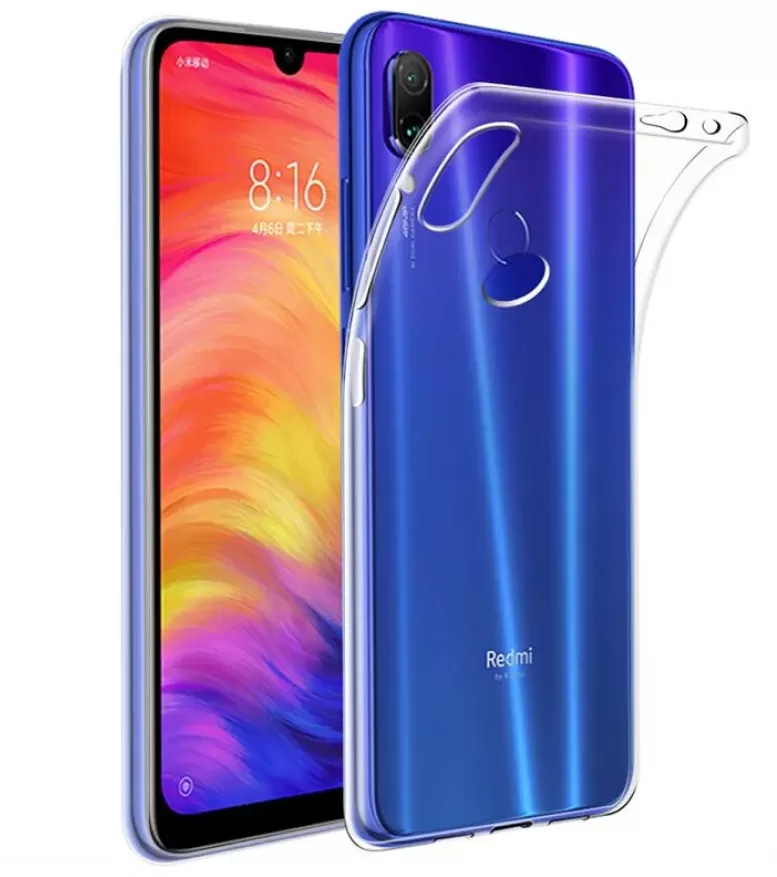 Чехлы для Redmi Note 7 / Note 7 Pro