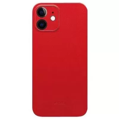 Чехол iP 12 K-DOO Air (Red)