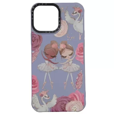 Чехол iP 13 Pro CSTF (Ballet)