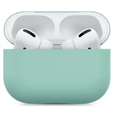 Чехол для AirPods Pro ультратонкий Premium (Coast Blue)