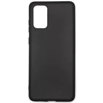 Чехол Sams S20+ Silicone Case Logo (Черный(3))
