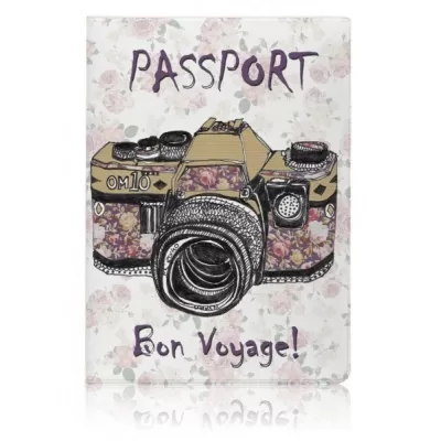 ОБЛОЖКА ДЛЯ ПАСПОРТА MIUSLI OLYMPUS