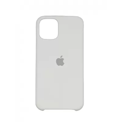 Чехол для iPhone 11 Pro Apple Silicone Case Simple (Вишневый)
