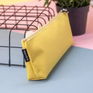 Пенал "Lovely baby", yellow