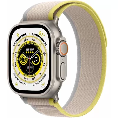 Ремешок Apple Watch Trail Loop 38-40-41mm (Starlight)