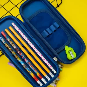 Пенал "Space crocodile"