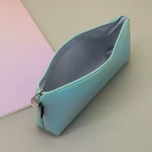 Пенал "Pearl rainbow", green