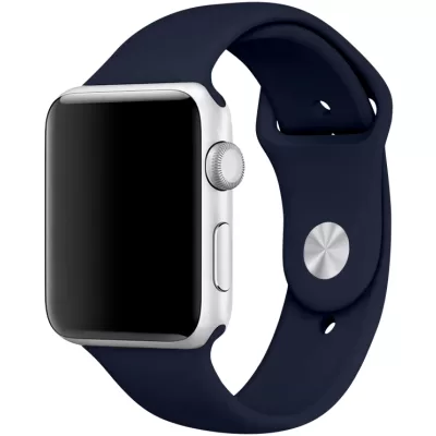 Ремешок для Apple Watch 38mm Sport Premium (Midnight Blue S)