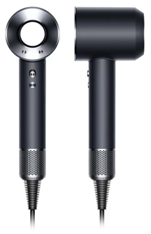 600x800 (29) Фен Dyson Supersonic HD03 (Nickel/Black)