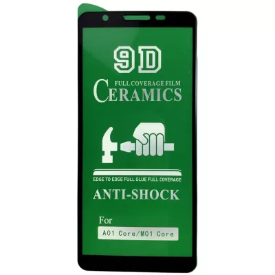 Защитное стекло Sams A01 Core Ceramics (Clear)