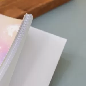 Скетчбук "Pink constellation" 14х20 см