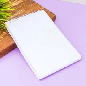 Скетчбук "Rainbow Unicorn" 14х20 см