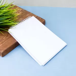 Скетчбук "Summer unicorn" 14х20 см