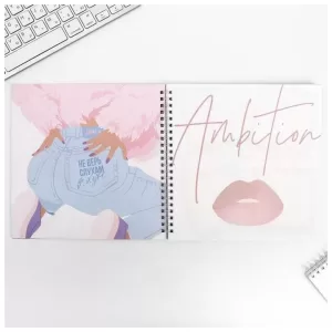 Смешбук «Я люблю котиков» 20*20 см, 40 листов