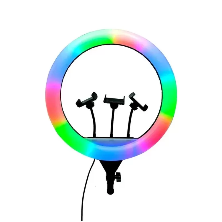 6375850650 Кольцевая лампа