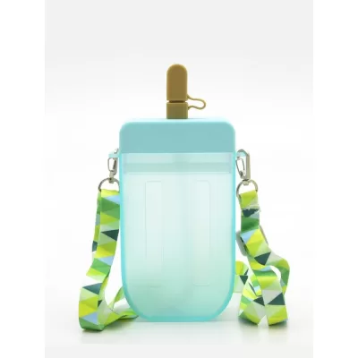 Бутылка «Eskimo», green (300 ml)