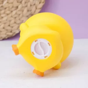 Копилка "Baby duck", yellow