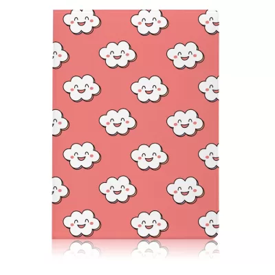 ОБЛОЖКА ДЛЯ ПАСПОРТА Happy Cloud