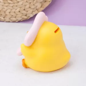 Копилка "Duck star", yellow