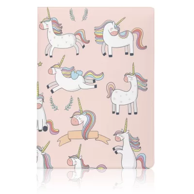 ОБЛОЖКА ДЛЯ ПАСПОРТА Pink Unicorn