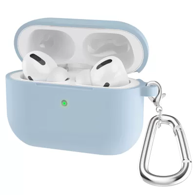 Чехол AirPods Pro Silicone Case (Sierra Blue)