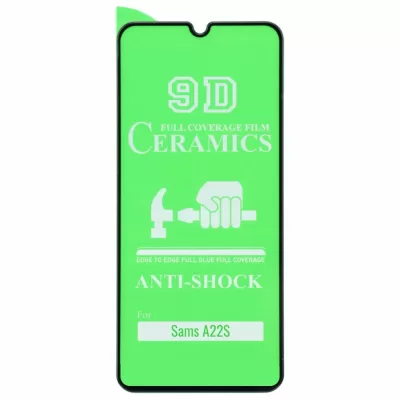 Защитное стекло Sams A22S Ceramics (Clear)