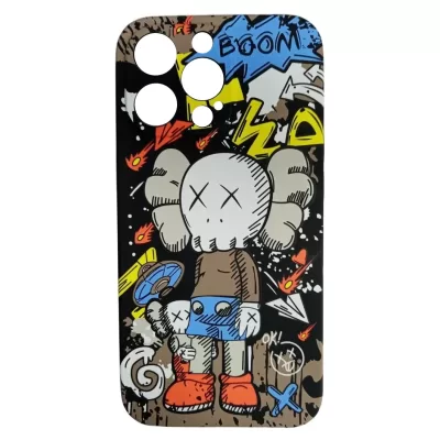 Чехол iP 13 Pro Max Luxo (Кавс Бум)