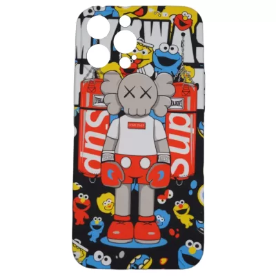 Чехол iP 13 Pro Max Luxo (Кавс Бокс)