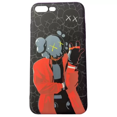 Чехол iP 7+/8+ Luxo (Кавс Браток(J119))