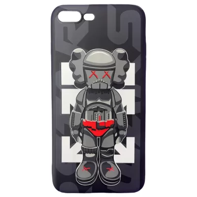 Чехол iP 7+/8+ Luxo (Кавс Робот(J120))