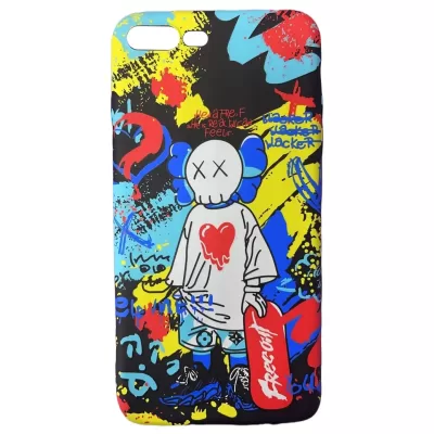 Чехол iP 7+/8+ Luxo (Кавс Скейтер(J155))