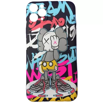 Чехол iP 11 Pro Max Luxo (Кавс(J46))