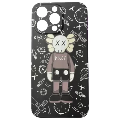 Чехол iP 13 Pro Max Luxo (Кавс Пилот(J113))